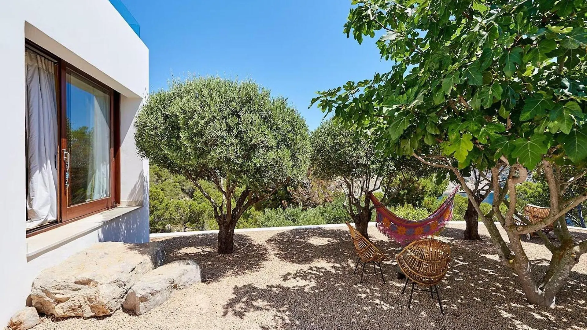 Magnificent Villa In Luxurious Retreat Cala Llonga   Cala Llonga (Ibiza)