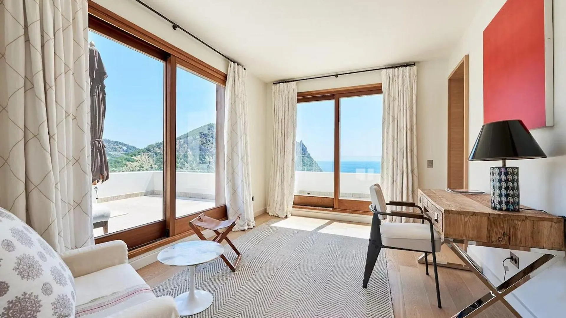 Magnificent Villa In Luxurious Retreat Cala Llonga  0*, Cala Llonga (Ibiza) Spanien