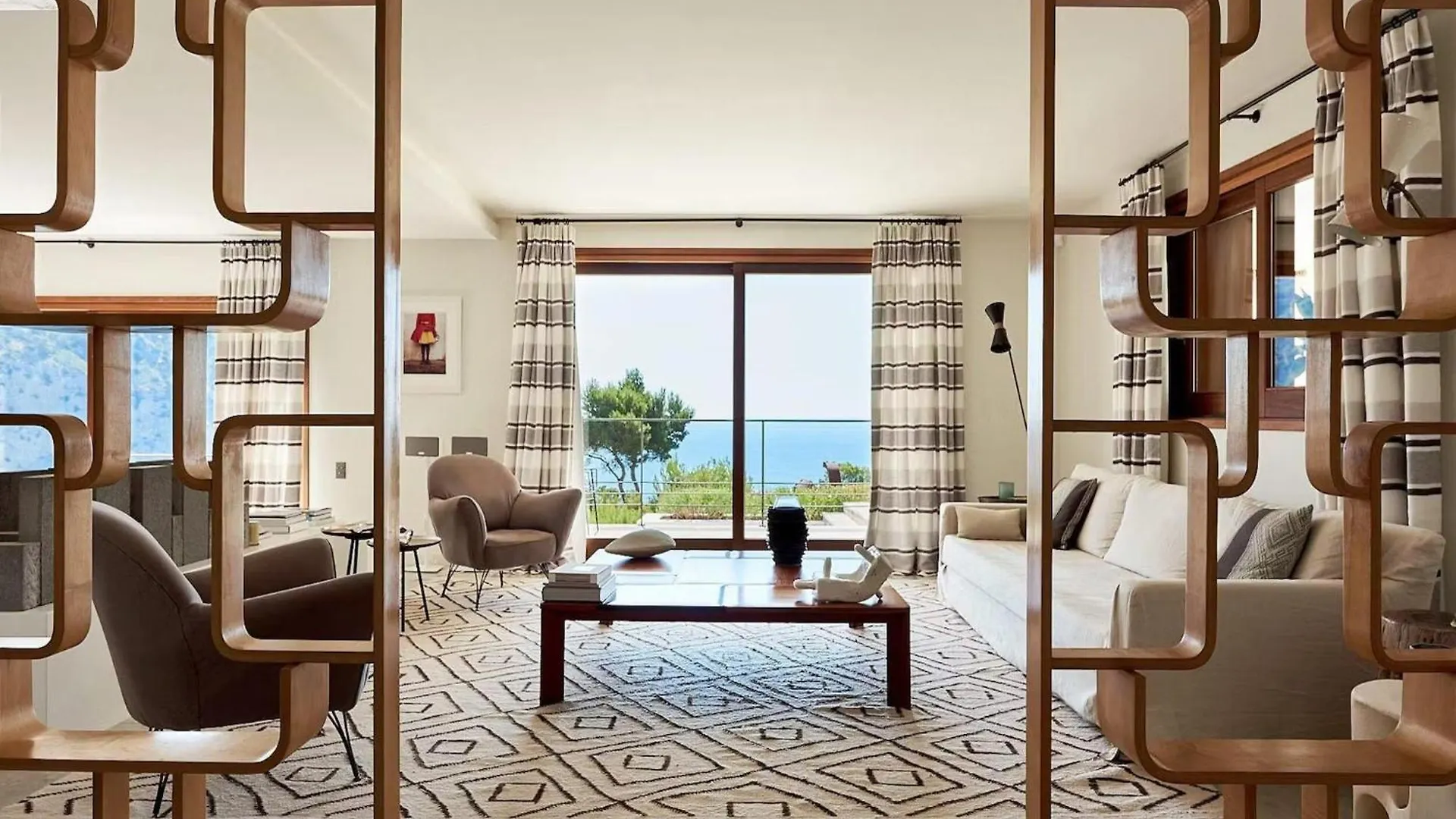 Magnificent Villa In Luxurious Retreat Cala Llonga  0*, Cala Llonga (Ibiza) Spanien
