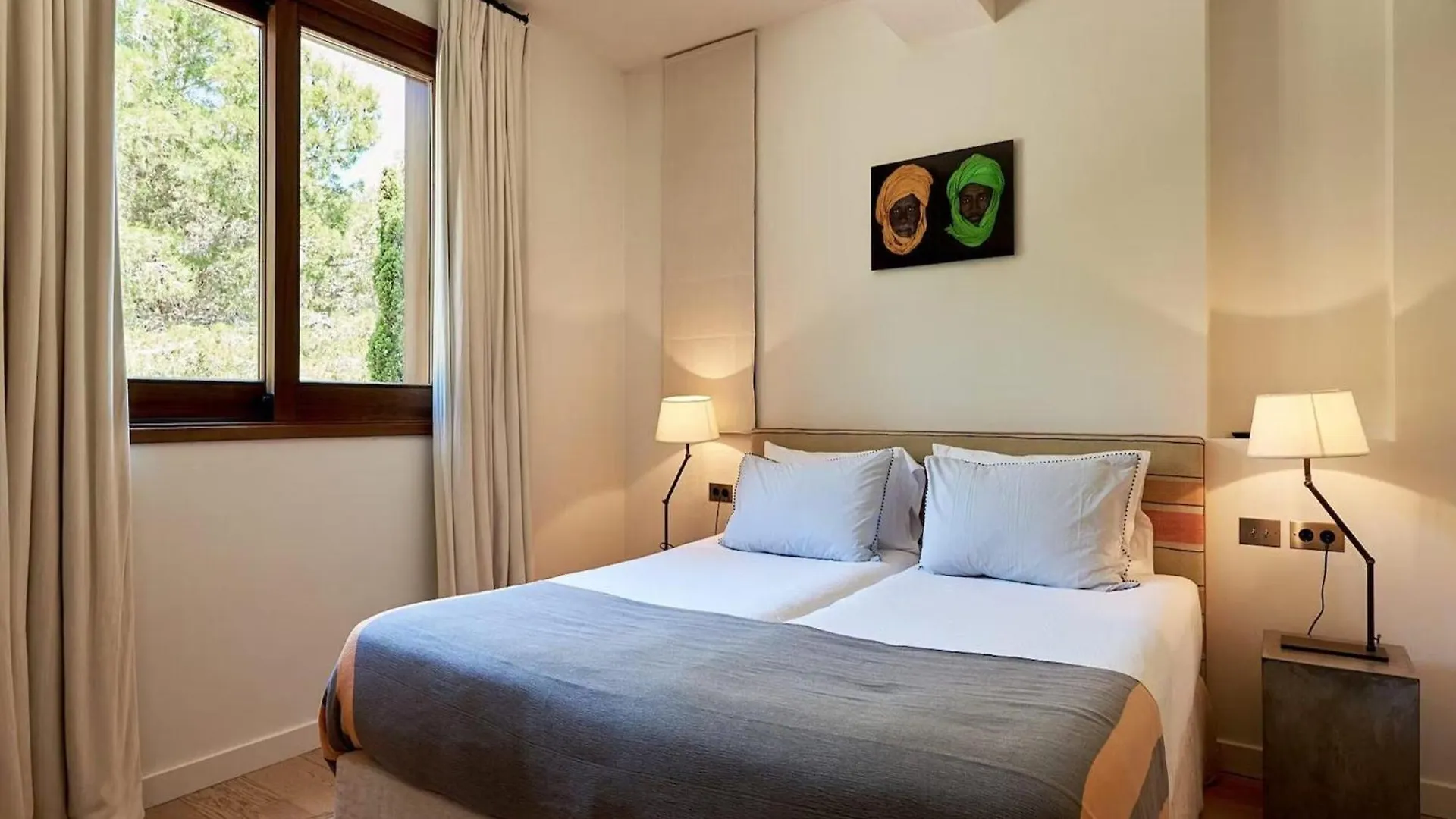 Magnificent Villa In Luxurious Retreat Cala Llonga  0*, Cala Llonga (Ibiza)