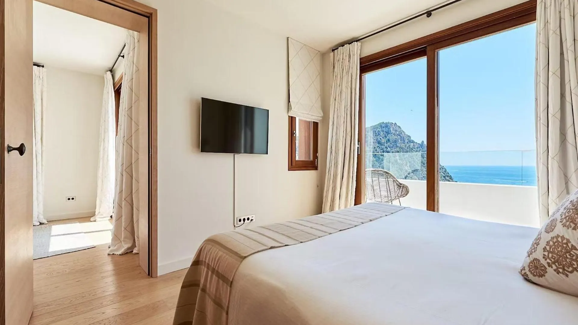 Magnificent Villa In Luxurious Retreat Cala Llonga  0*, Cala Llonga (Ibiza) Spanien